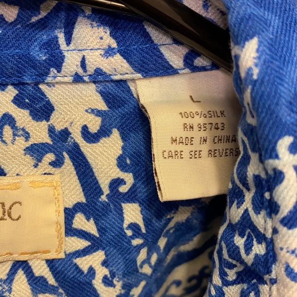 Vintage Style Island Republic Shirt - Picture 5 of 5